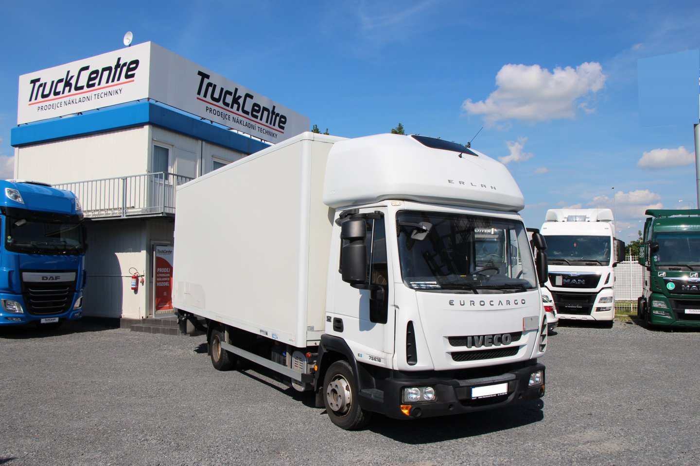 IVECO HYDRAULICKE CELO