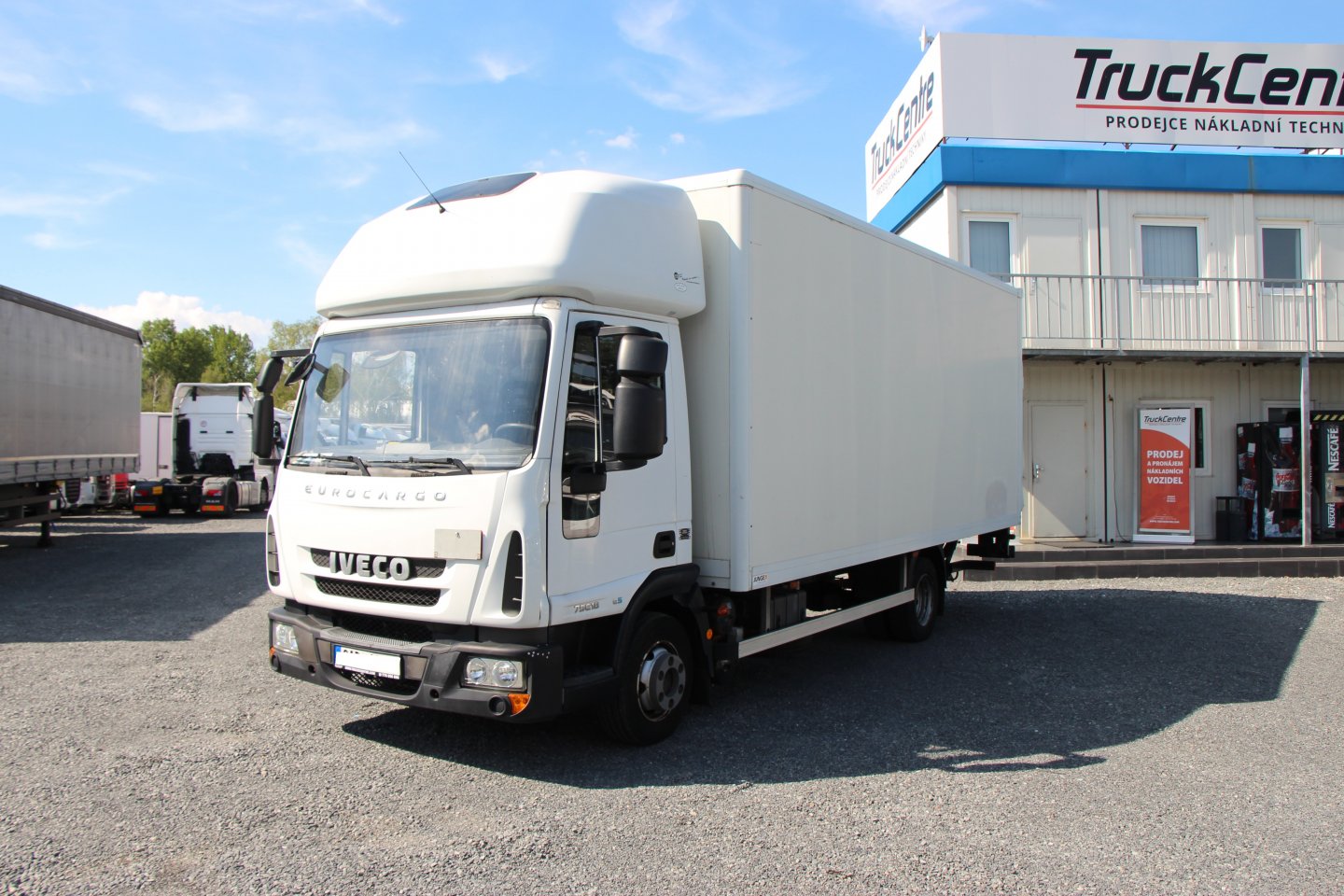 IVECO HYDRAULICKE CELO