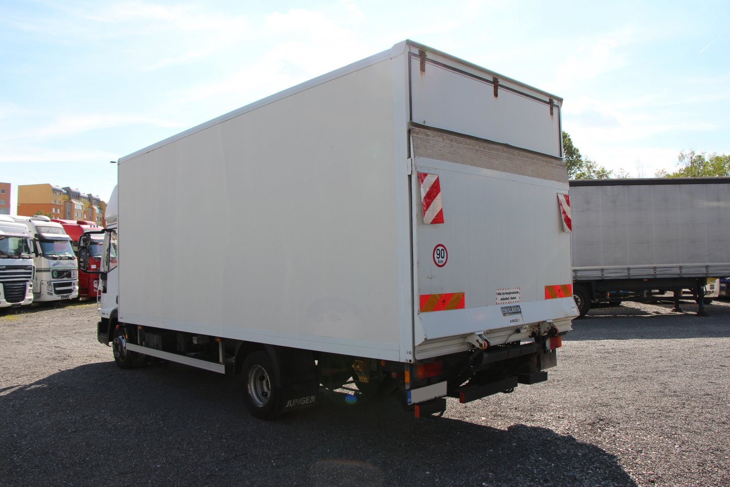 IVECO HYDRAULICKE CELO