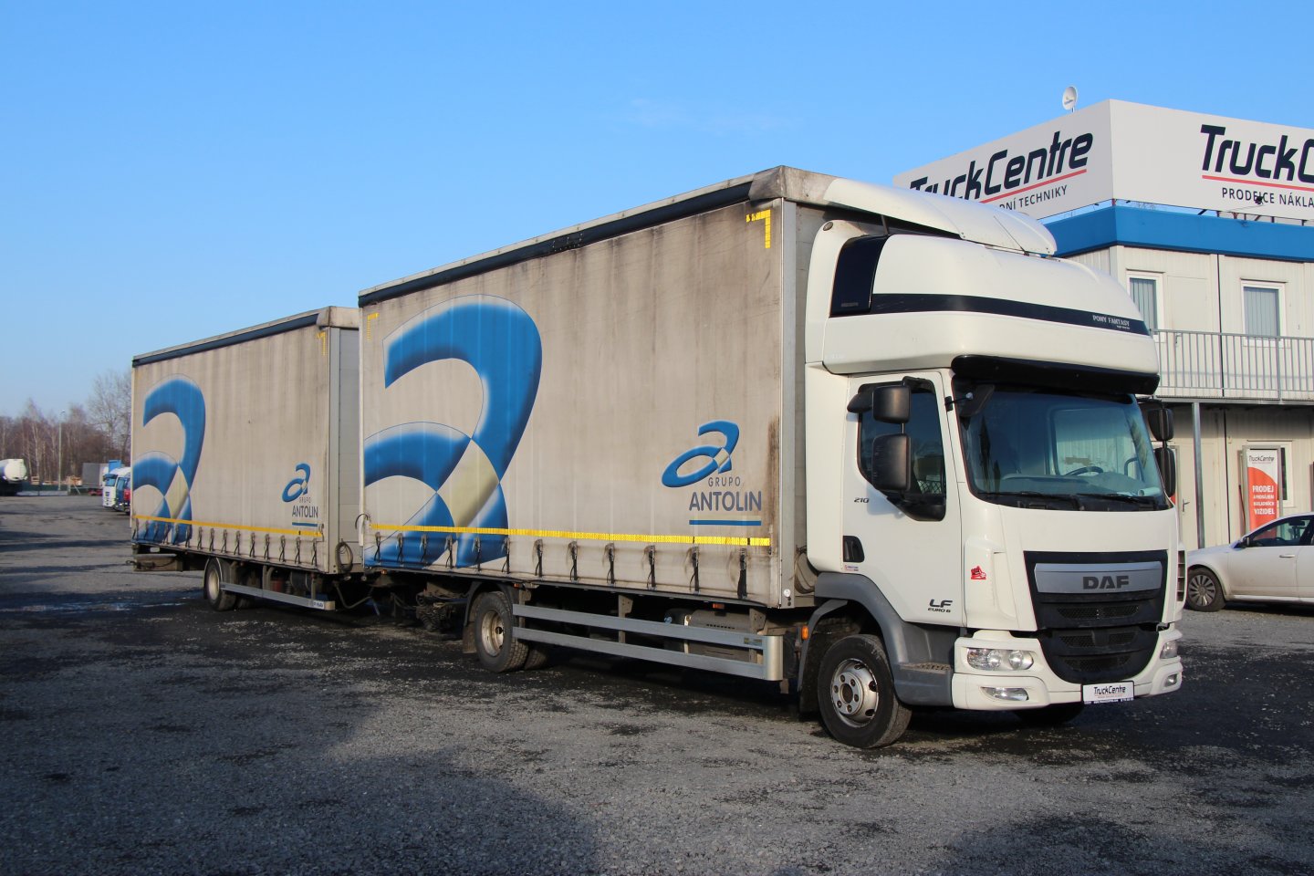 DAF LF EURO6