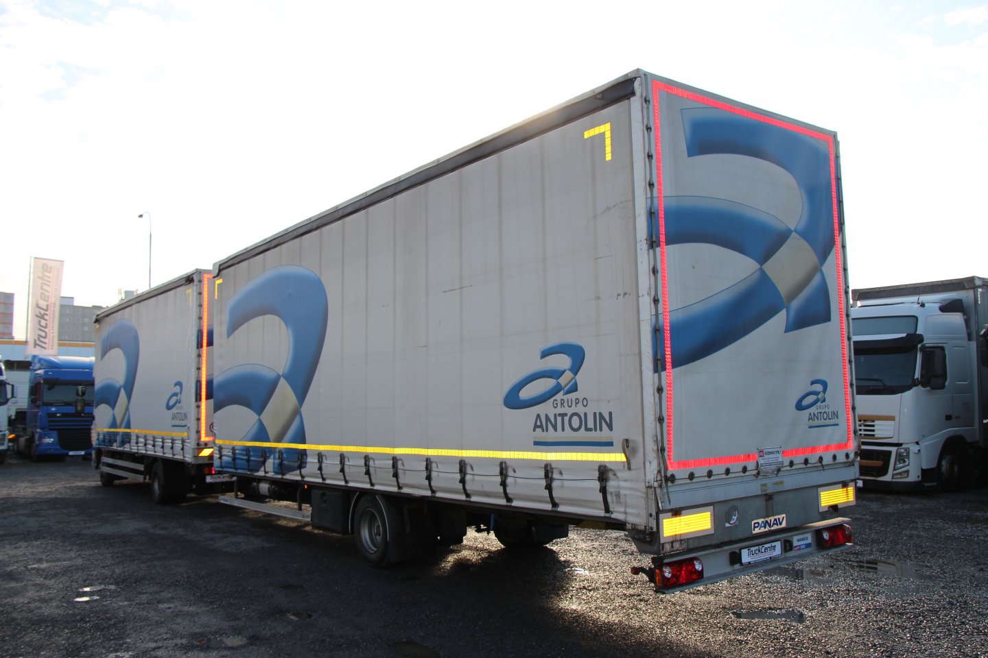 DAF LF EURO6