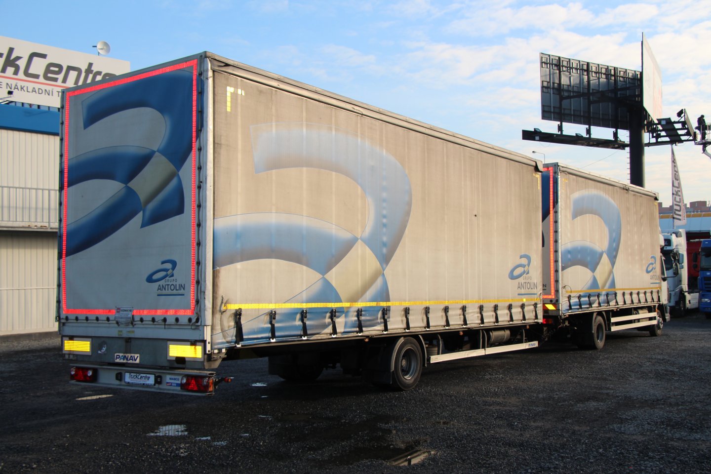 DAF LF EURO6