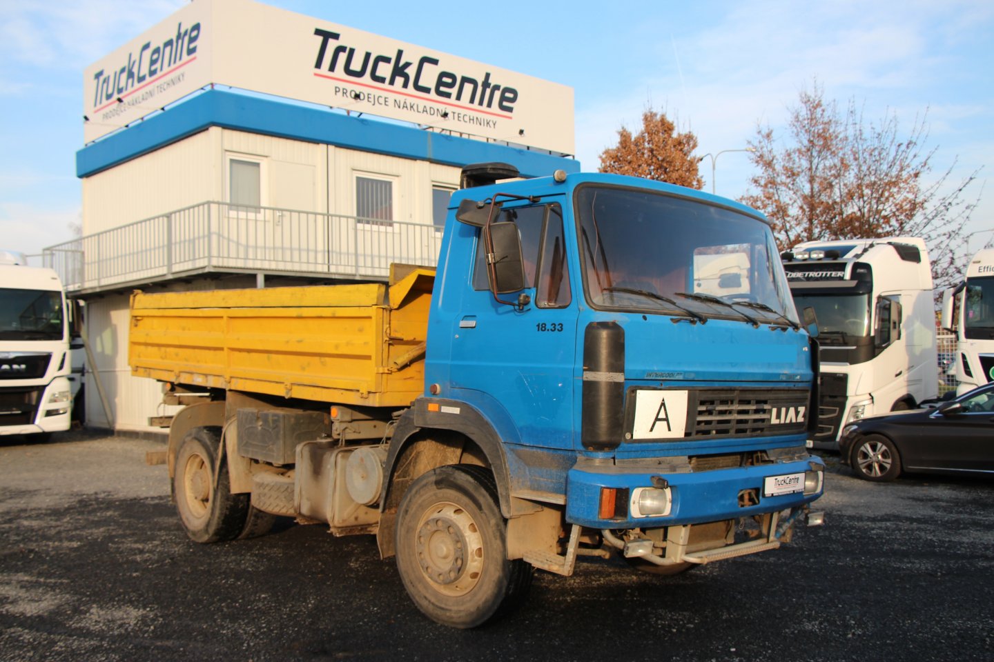 LIAZ S3 4X2