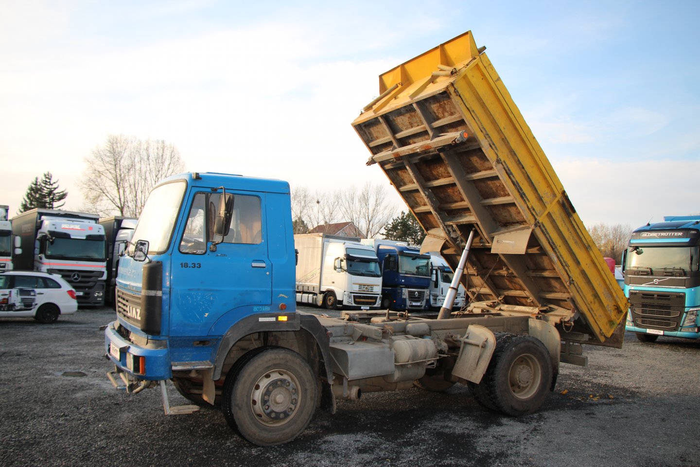 LIAZ S3 4X2